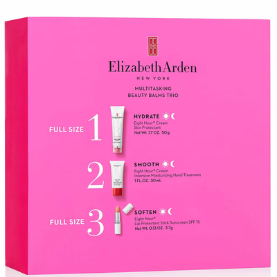 Elizabeth Arden Eight Hour Cream Nourishing Skin Essentials 3-Piece Gift Set