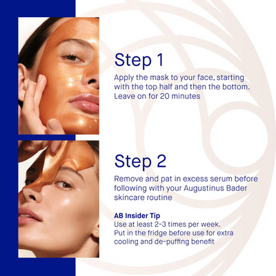 Augustinus Bader The Hydrogel Face Mask (Single Sachet)