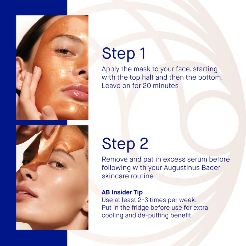 Augustinus Bader The Hydrogel Face Mask (Single Sachet)