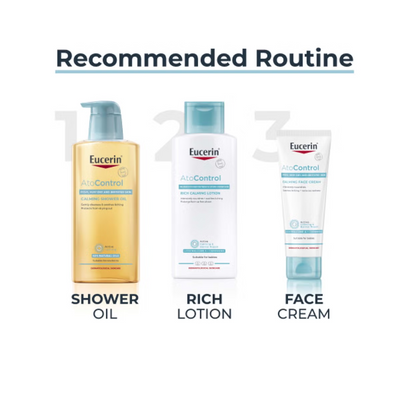 Eucerin AtoControl Body Care Lotion 250ml