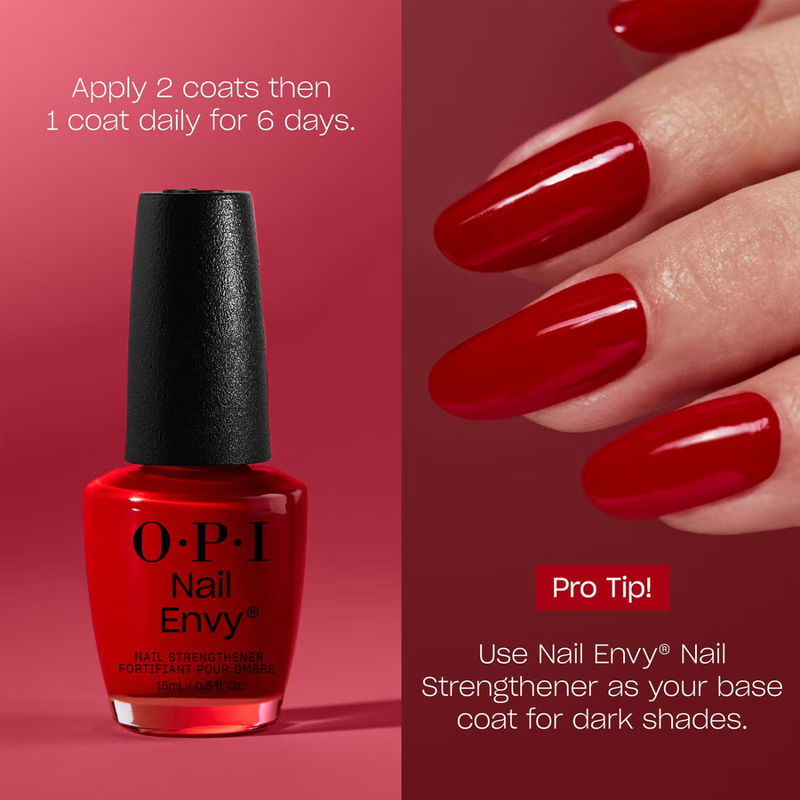 OPI Nail Envy -15ml ( Various Colors)