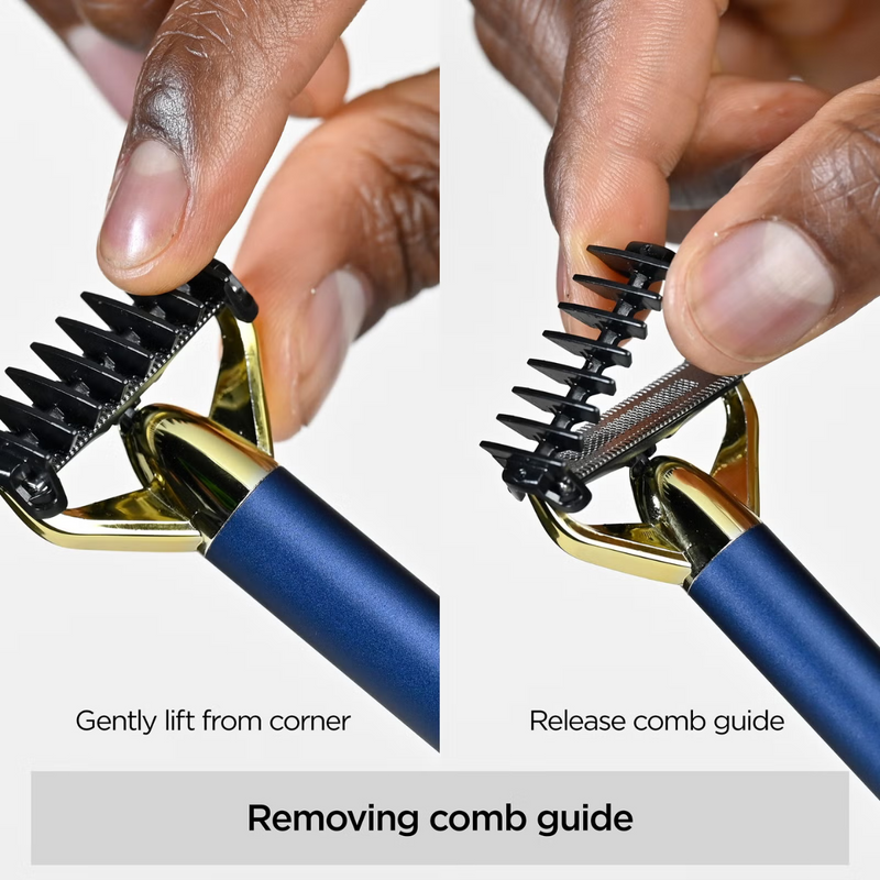 BaByliss X-Blade Blue