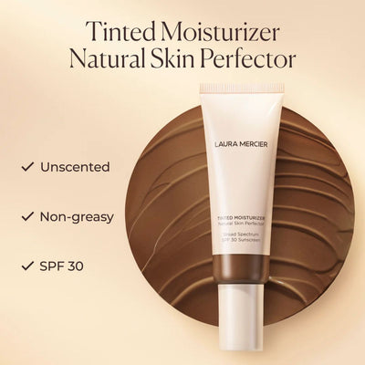 Laura Mercier Tinted Moisturiser Natural Skin Perfector SPF 30 50ml