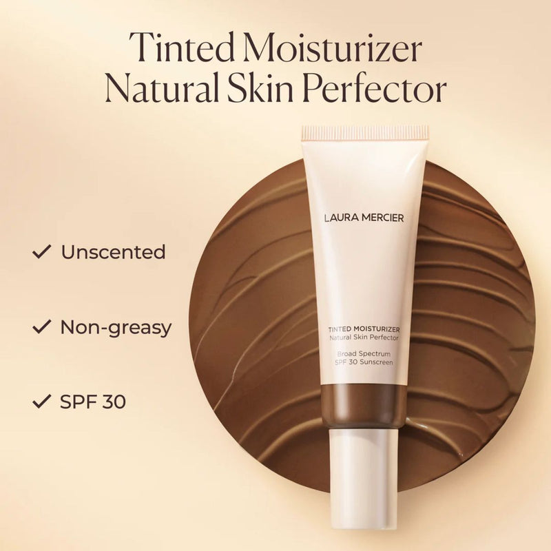 Laura Mercier Tinted Moisturiser Natural Skin Perfector SPF 30 50ml