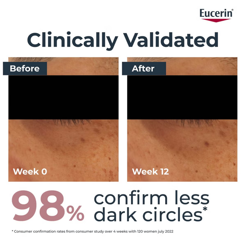 Eucerin Anti-Pigment Illuminating Eye Cream 15ml