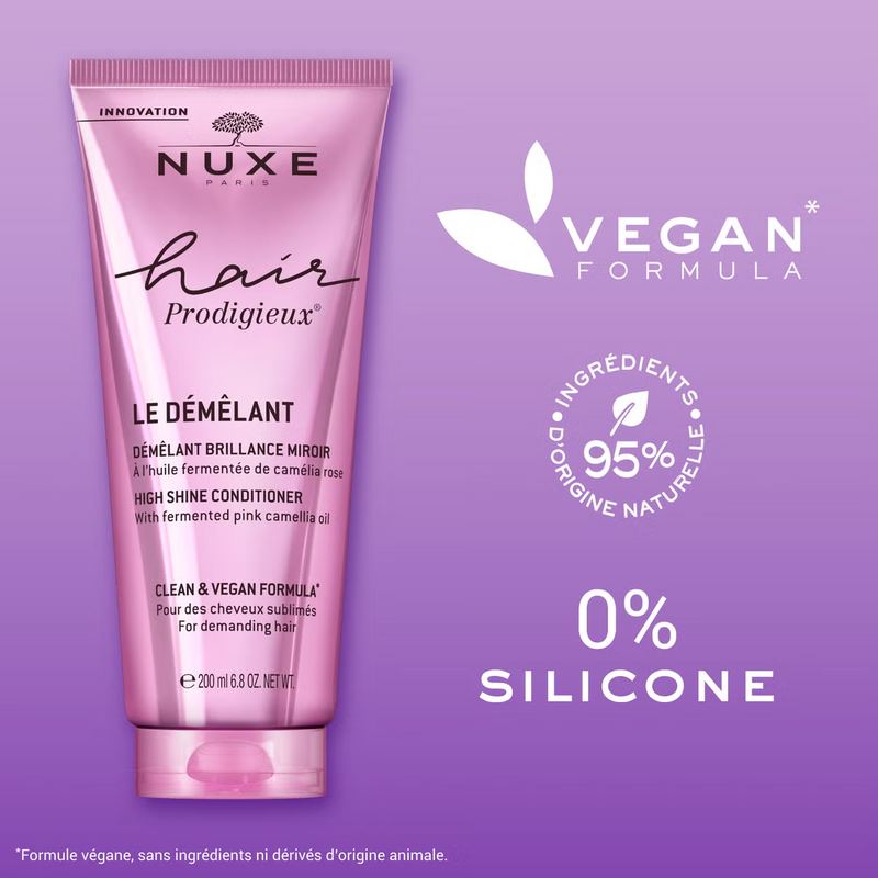 NUXE Hair Prodigieux® High Shine Conditioner 200ml