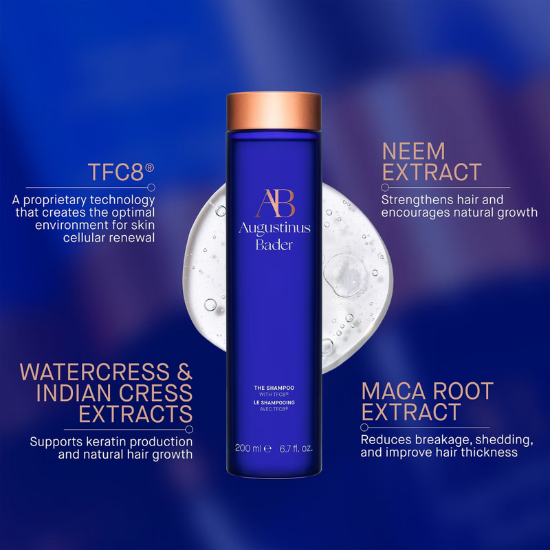 Augustinus Bader The Shampoo 200ml