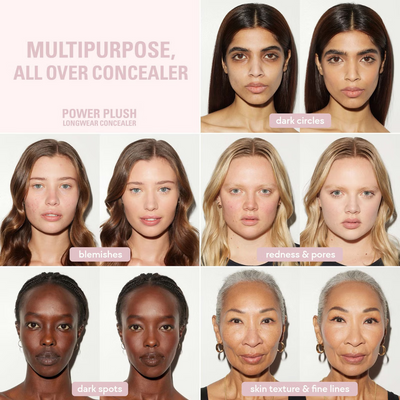Kylie Cosmetics Power Plush Longwear Concealer 5ml (Various Shades)