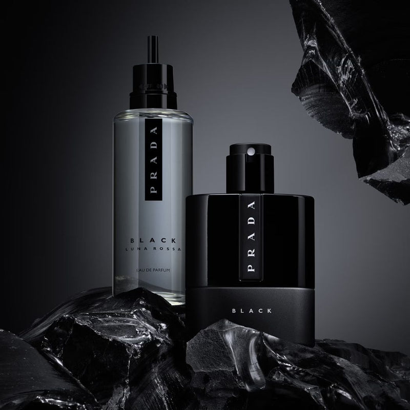 Prada Luna Rossa Black Eau de Parfum