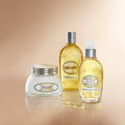 L'OCCITANE Almond Shower Oil 250ml
