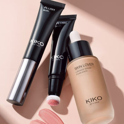 KIKO Milano Plush Blush 14ml (Various Shades)