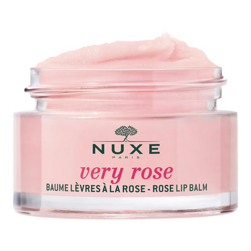 NUXE Very Rose Hydrating Lip Balm 15g