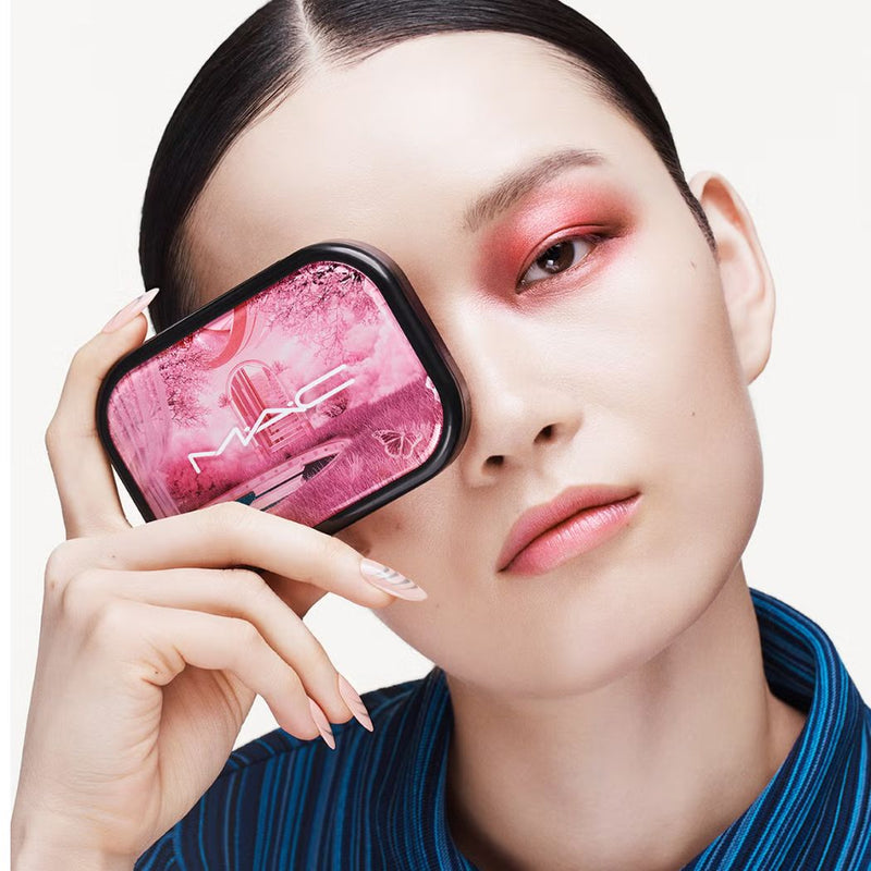 MAC Cosmetics Connect In Colour Eye Shadow Palette - Rose Lens