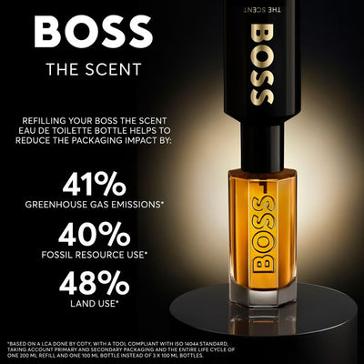 Hugo Boss BOSS The Scent Eau de Toilette for Him