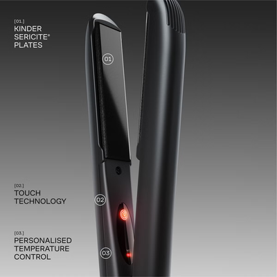 CLOUD NINE The Touch Iron Hair Straightener