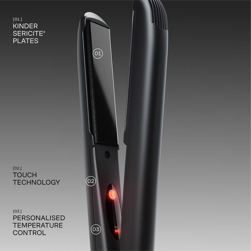 CLOUD NINE The Touch Iron Hair Straightener