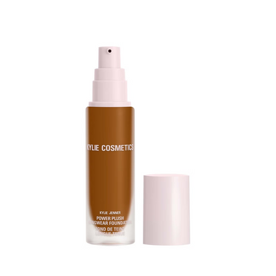 Kylie Cosmetics Power Plush Longwear Foundation 30ml (Various Shades)