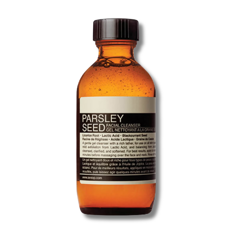 Aesop Parsley Seed Facial Cleanser 100ml