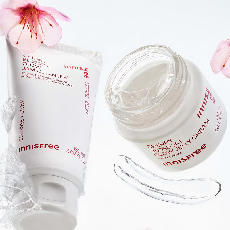 INNISFREE Cherry Blossom Glow Jelly Cream 50ml