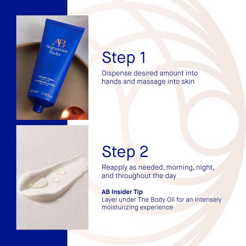 Augustinus Bader The Body Cream 100ml