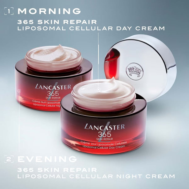 Lancaster 365 Skin Repair Liposomal Cellular Night Cream 50ml