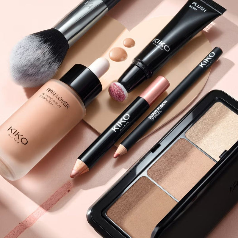 KIKO Milano Plush Blush 14ml (Various Shades)