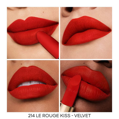 GUERLAIN Rouge G - The Refill Velvet 3.5g (Various Shades)