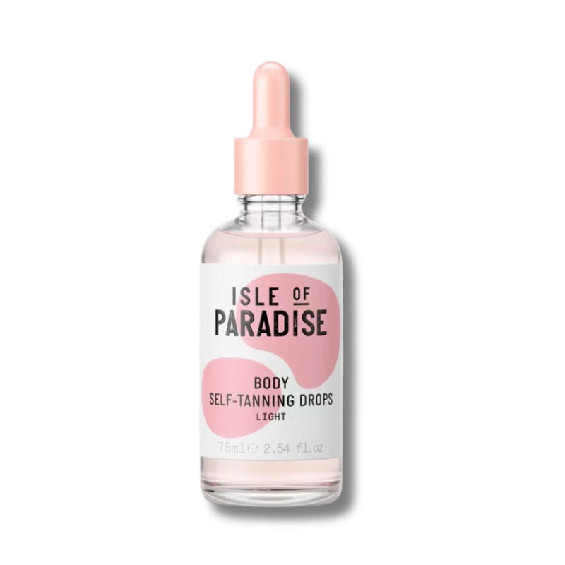 Isle of Paradise Body Drops 75ml