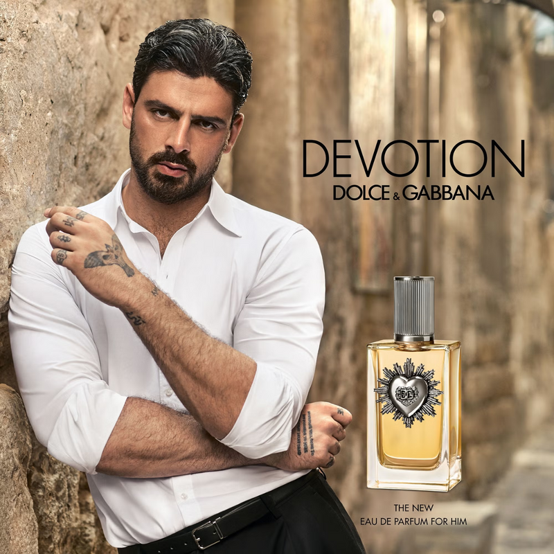 Dolce&Gabbana Devotion for Men Eau de Parfum Spray 50ml
