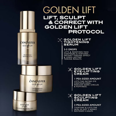 Exclusive Lancaster Golden Lift Discovery Routine Set