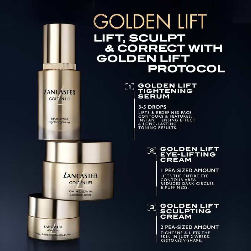 Exclusive Lancaster Golden Lift Discovery Routine Set