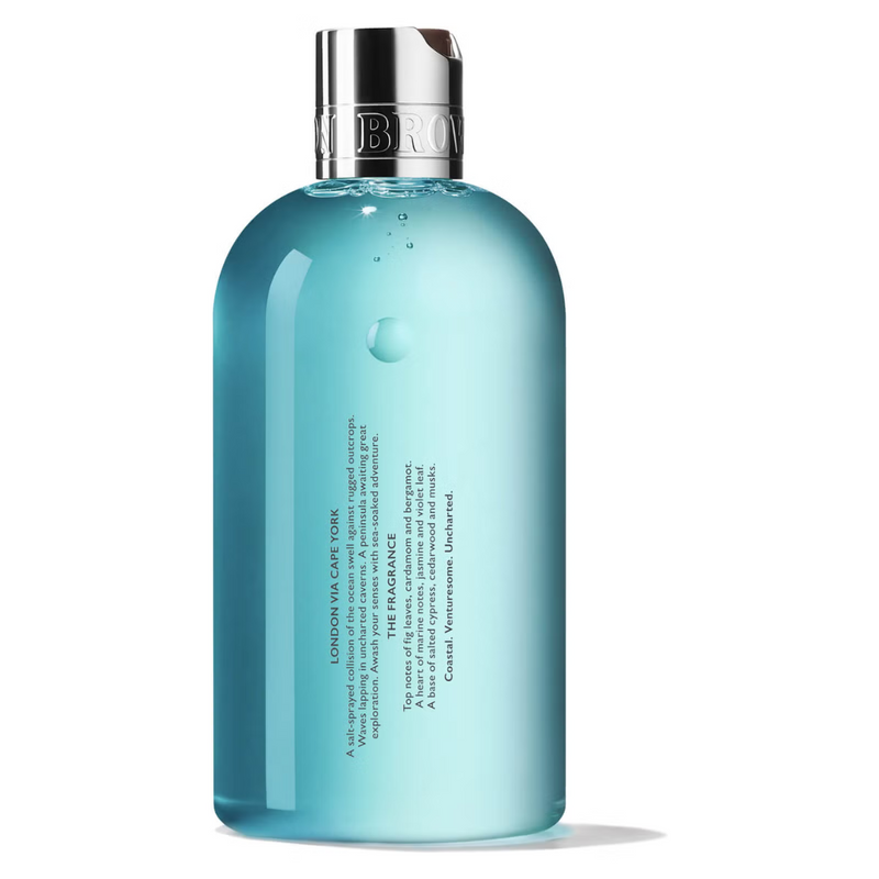 Molton Brown Coastal Cypress & Sea Fennel Bath & Shower Gel 300ml