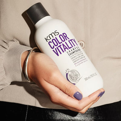 KMS Color Vitality Shampoo 300ml