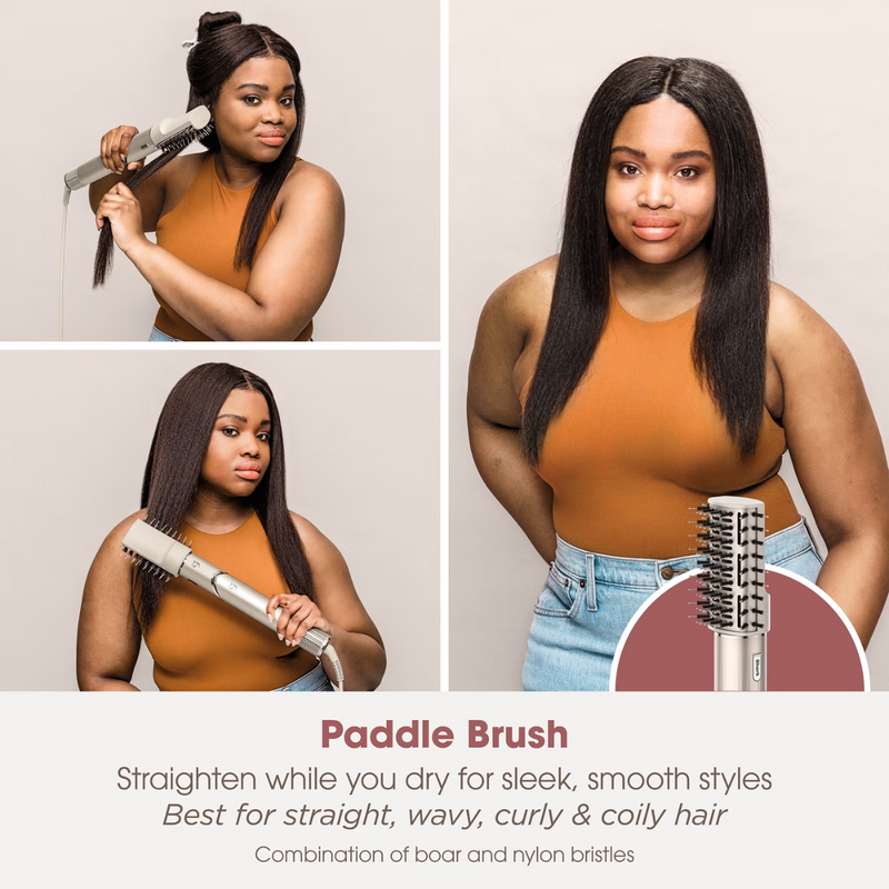 Shark Beauty FlexStyle 4-in-1 Air Styler and Hair Dryer - Stone