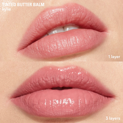 Kylie Cosmetics Tinted Butter Balm 2.4g (Various Shades)