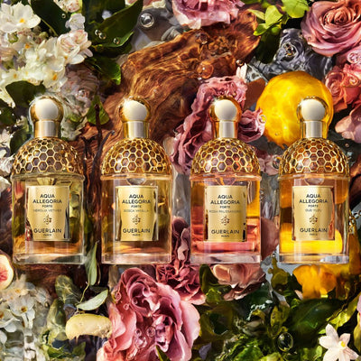 GUERLAIN Aqua Allegoria Forte Oud Yuzu Eau de Parfum