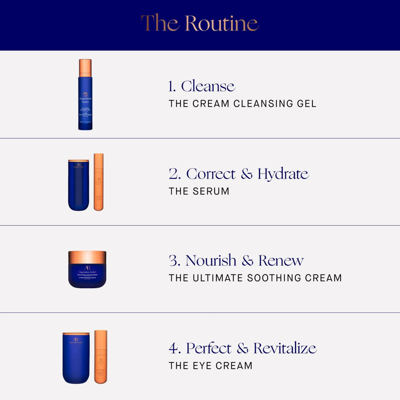 Augustinus Bader The Ultimate Soothing Cream 50ml
