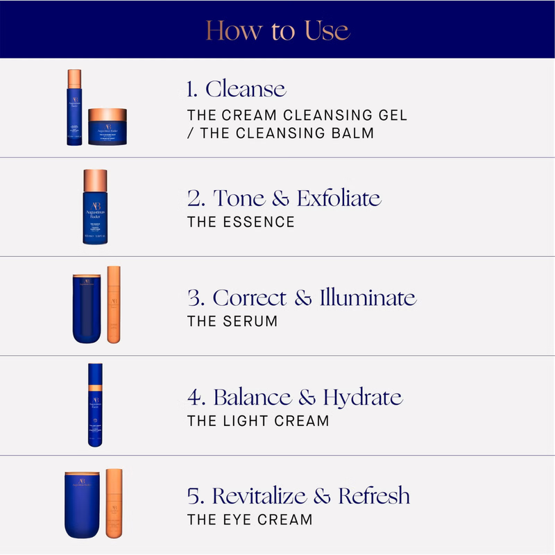 Augustinus Bader The Light Cream 30ml