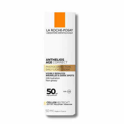 La Roche-Posay Anthelios Age Correct SPF50+ Sun Cream 50ml
