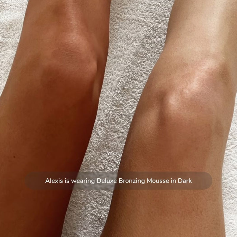 Loving Tan Deluxe Bronzing Mousse 120ml (Various Shades)