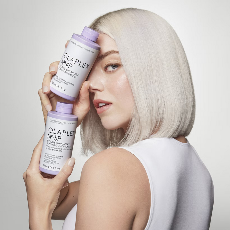 Olaplex No.4P and No.5P Toning Bundle