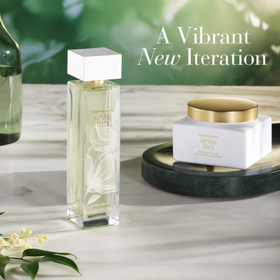 Elizabeth Arden White Tea Eau Fraiche Eau de Toilette Spray 100ml / 3.3 fl.oz.