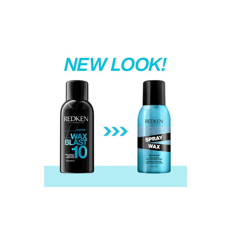 Redken Spray Wax Fine Wax Mist for Body and Dimension 150ml