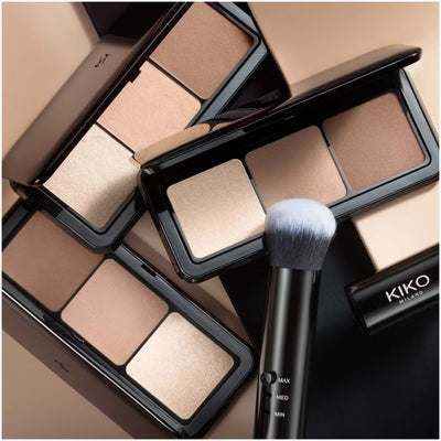 KIKO Milano Contour Obsession Palette 7g (Various Shades)