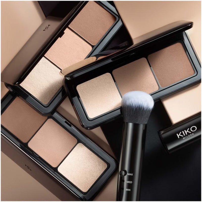 KIKO Milano Contour Obsession Palette 7g (Various Shades)