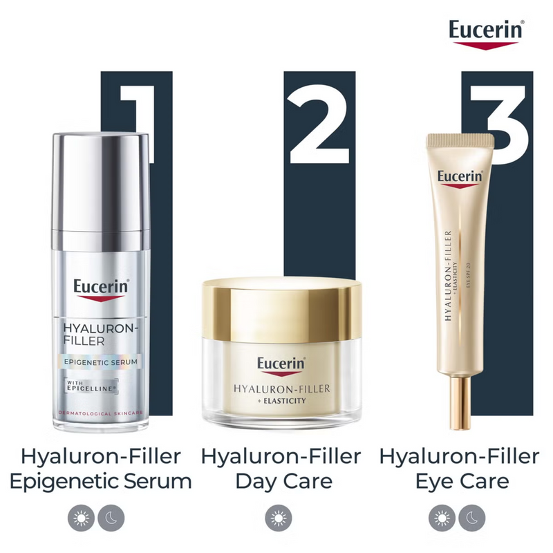 Eucerin Hyaluron-Filler Epigenetics Serum 30ml