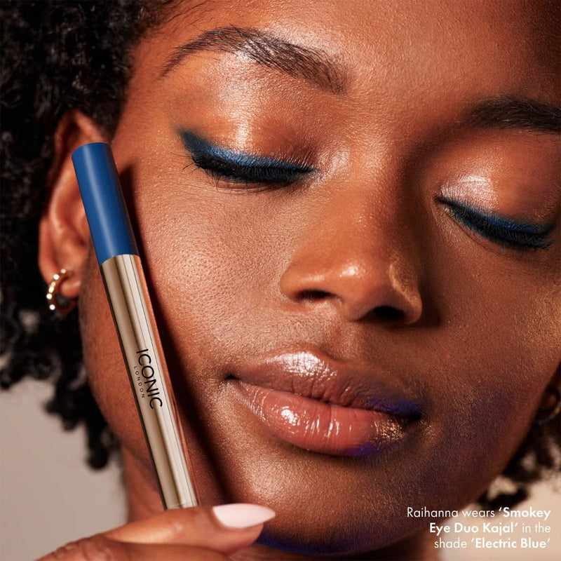 ICONIC London Smokey Eye Duo Kajal (Various Shades)