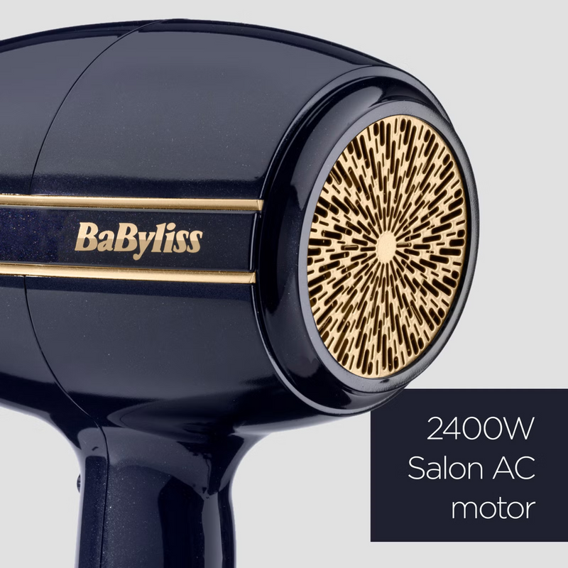BaByliss Hair Dryer - Black Onyx