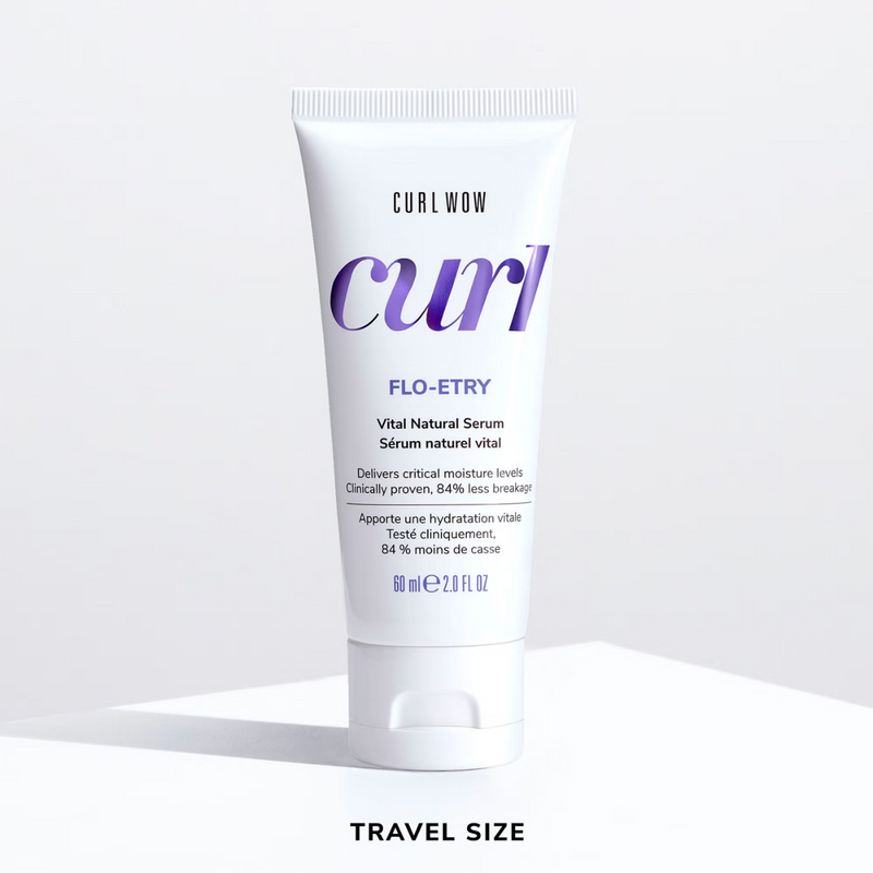 Color Wow Curl Wow FLO-ETRY Vital Natural Curly Hair Serum 295ml
