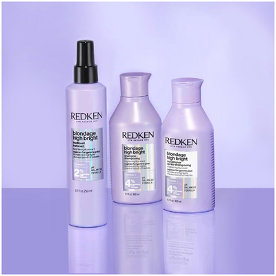 Redken Blondage High Bright Shampoo 300ml